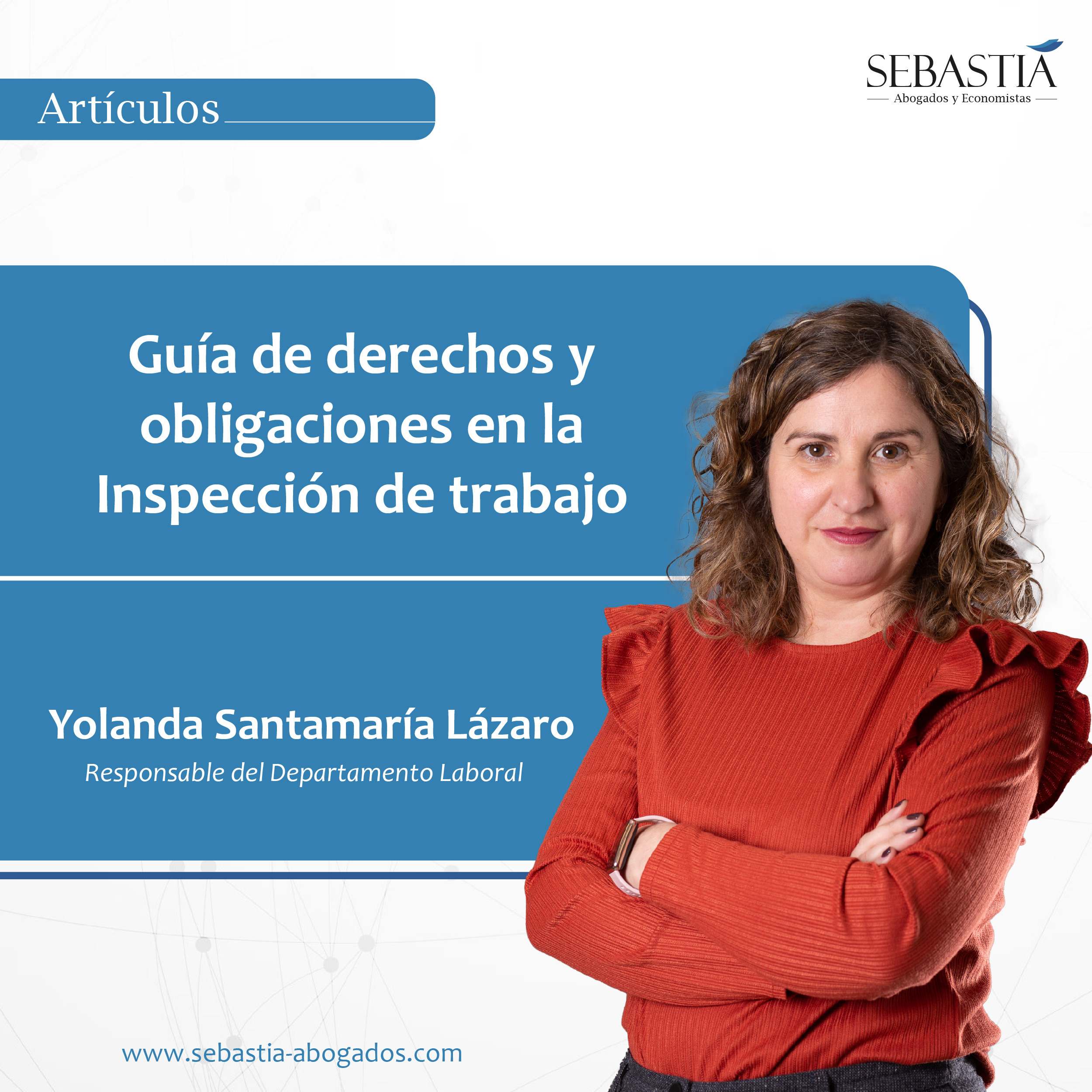 Guía de derechos y obligaciones en la Inspección de trabajo